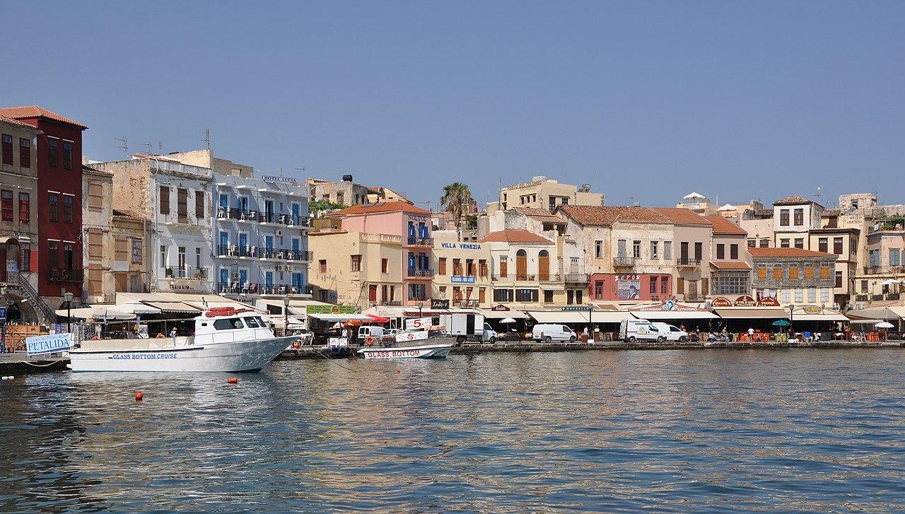 Chania, Greece